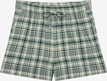 Superdry Broek in Groen: voorkant