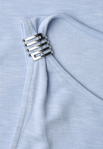 STREET ONE Top in Blau