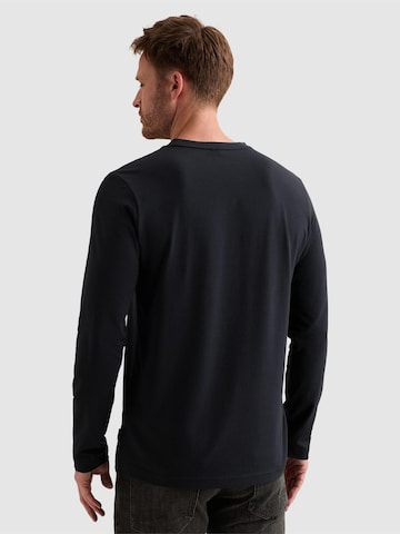 Maglietta 'T-shirt  with long sleeves and artwork' di PME Legend in blu