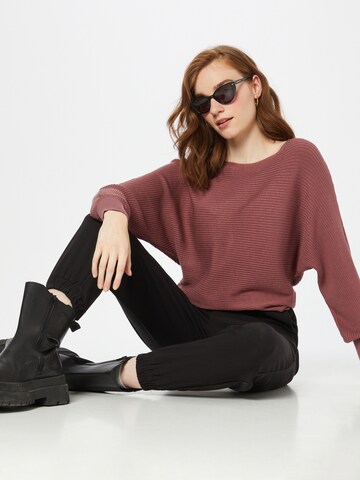 ONLY Sweater 'Adaline' in Pink