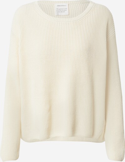 ARMEDANGELS Pullover in creme, Produktansicht