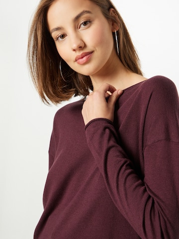 ARMEDANGELS Pullover 'Ladaa' in Lila
