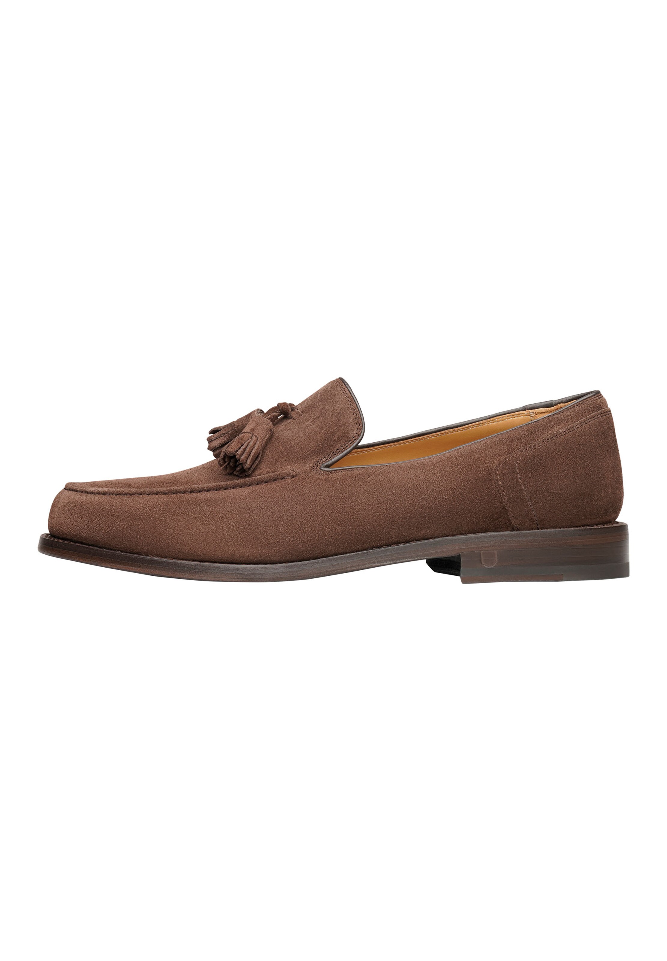 Henry Stevens Slip-ons 'Haywood TL' in Brown