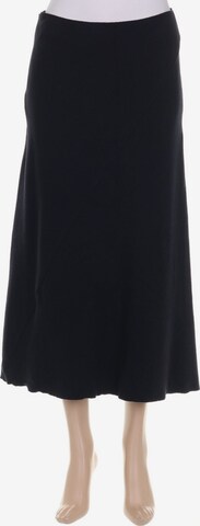 JIL SANDER Skirt in XS in Blue: front