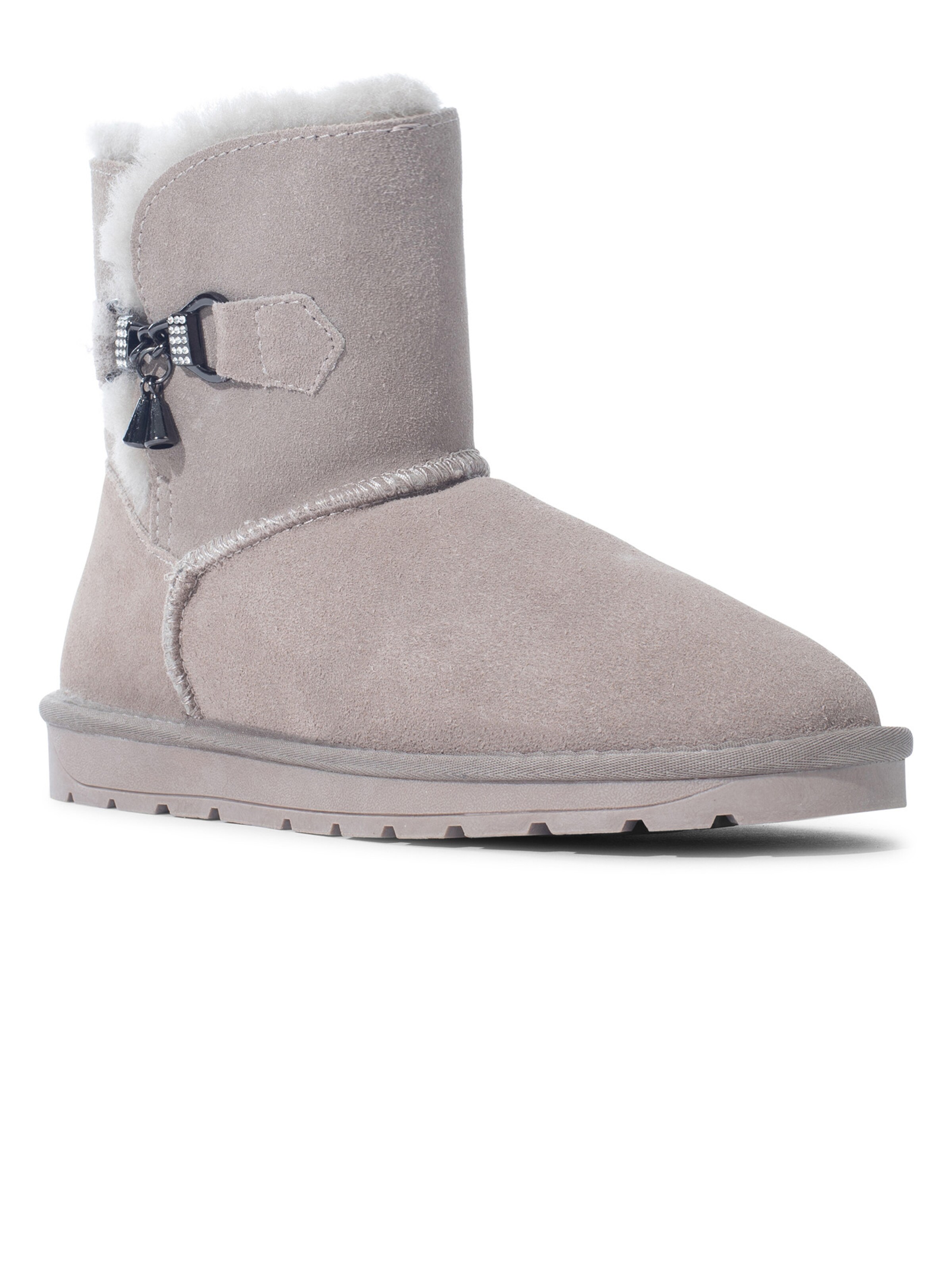 Boots 'Polly' di Gooce in bianco