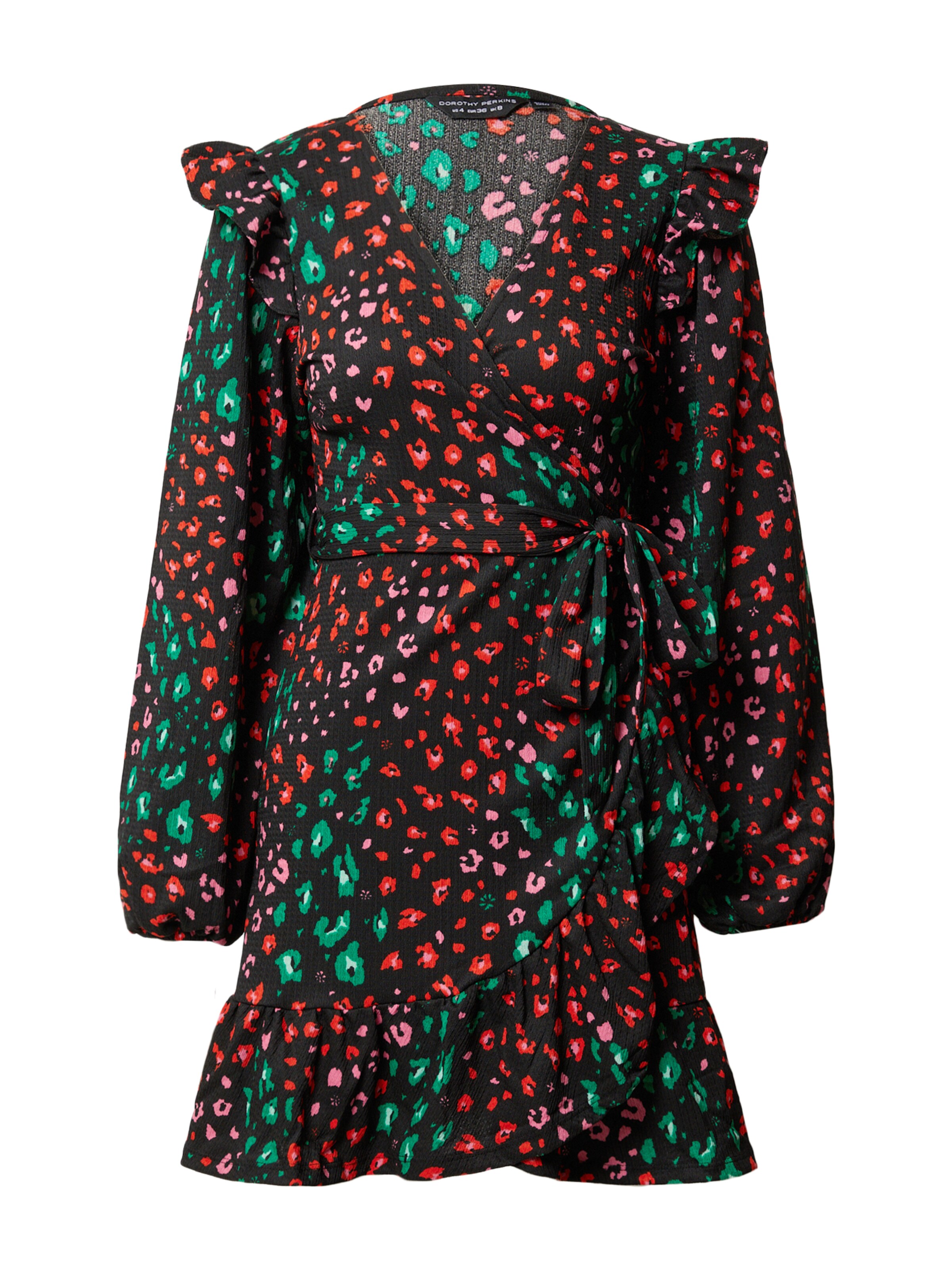 Dorothy Perkins Kleid in Mischfarben: Vorderseite