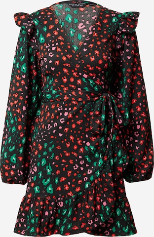 Robe Dorothy Perkins en mélange de couleurs : devant