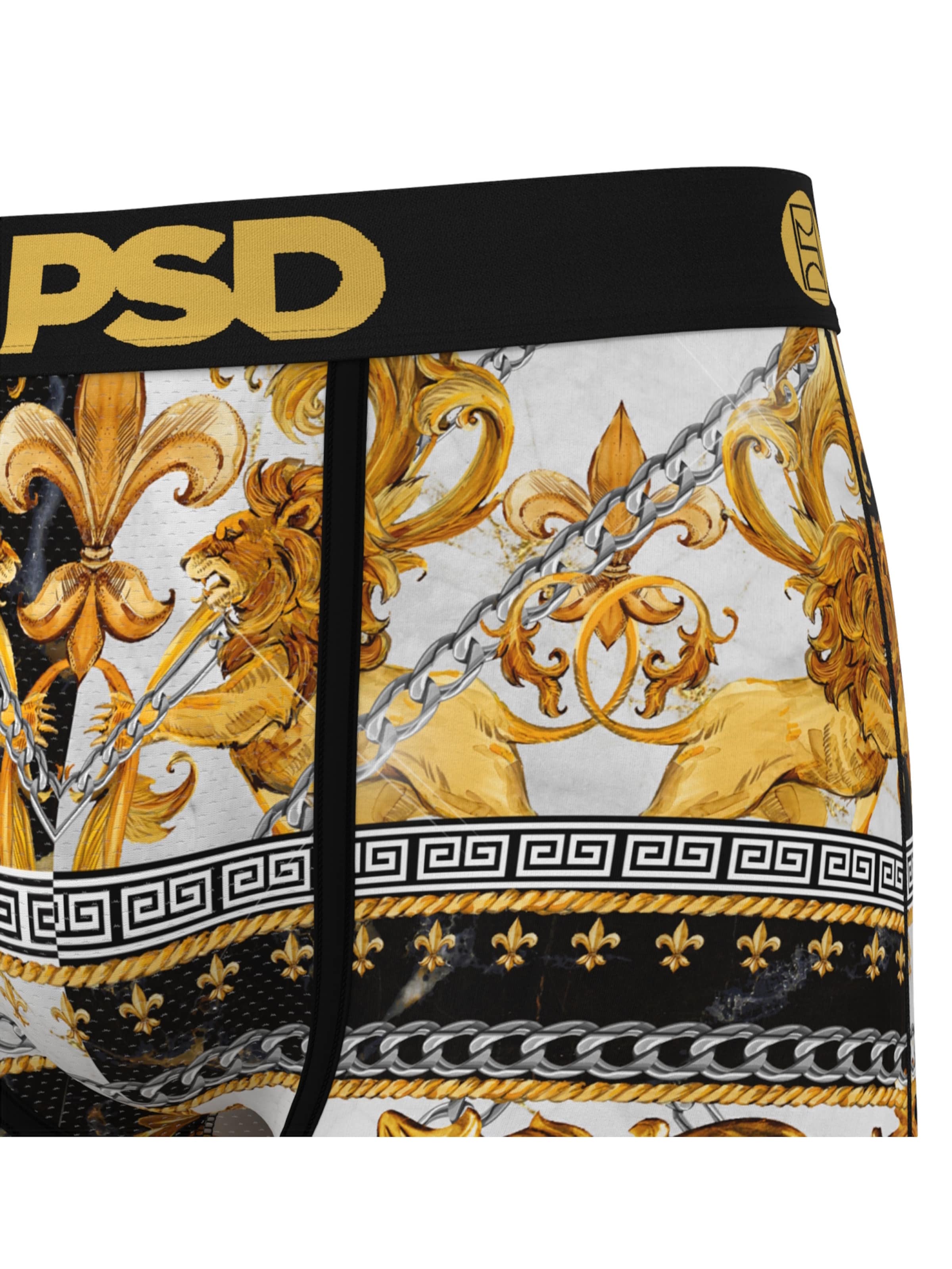 Boxers 'Baroque Luxury' PSD en mélange de couleurs