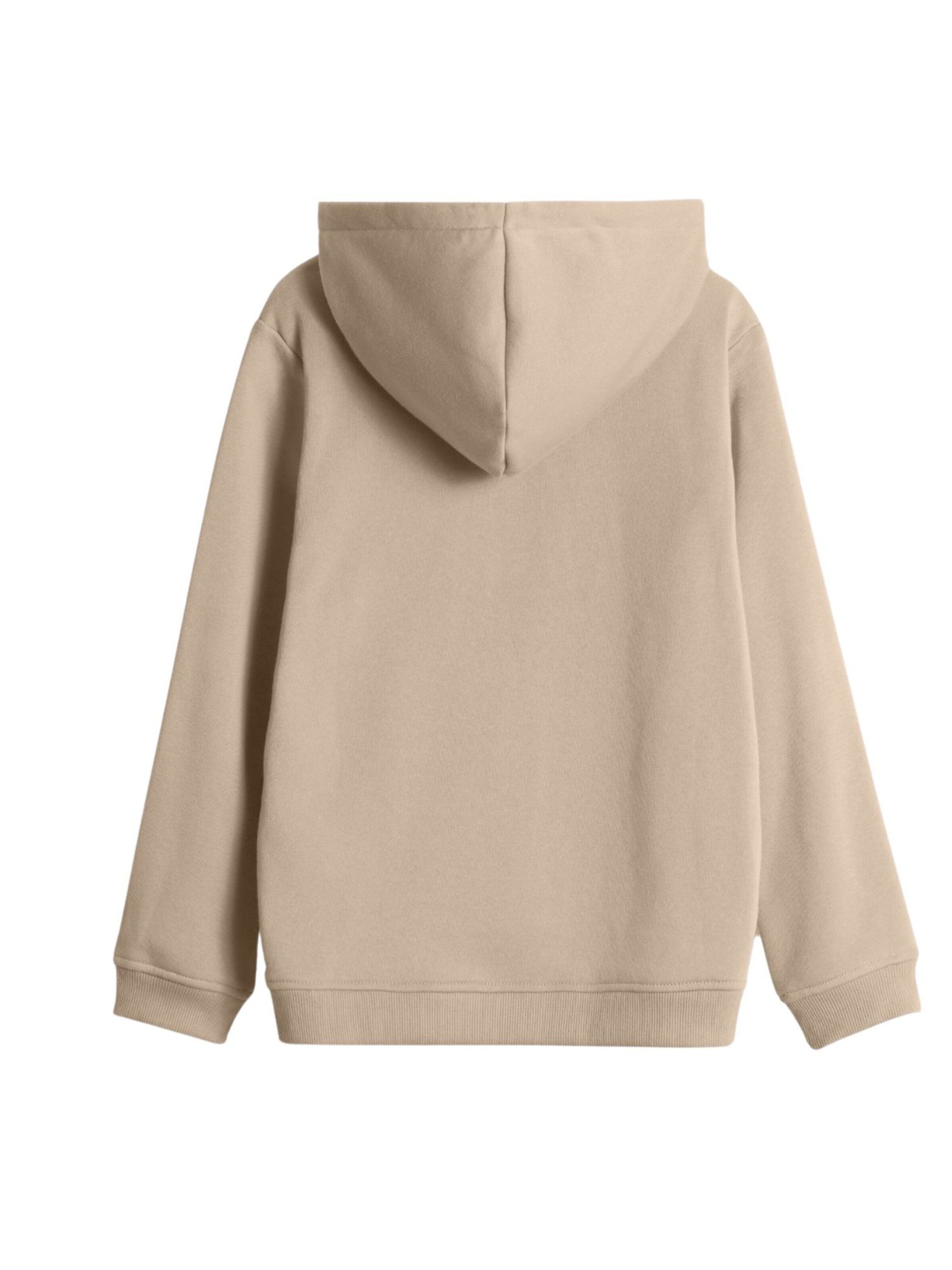 Copenhagen Legacy Sweatshirt 'Kids Hoodie Sweatshirt Desert' in Beige