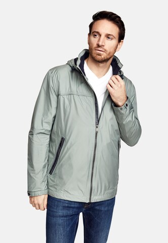 CABANO Performance Jacket 'CO-3' in Grey: front
