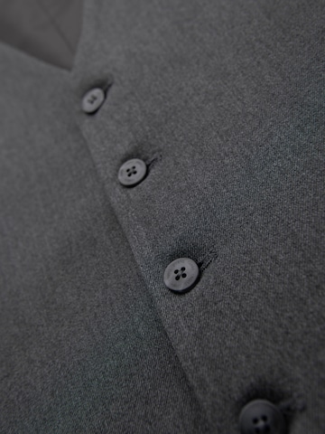 Ombre Vest 'OM-BLZV-0142' in Grey