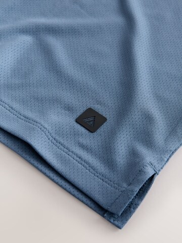Next Shirt 'Active' in Blue