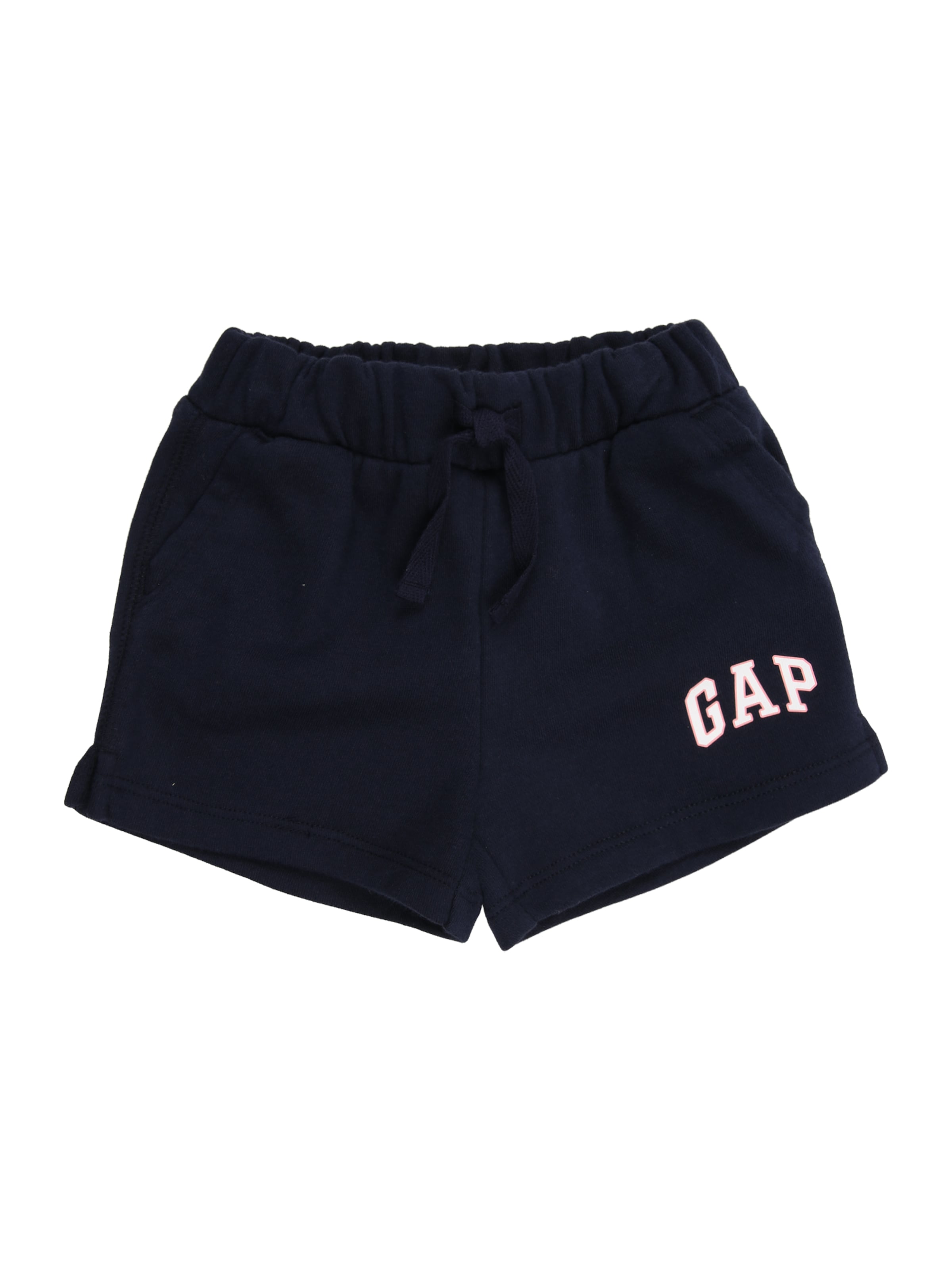 GAP Regular Панталон в синьо: отпред