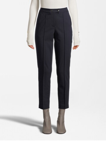 Orsay Regular Pants 'Marabu' in Blue: front