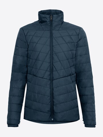 VAUDE Functionele jas 'Mineo' in Blauw