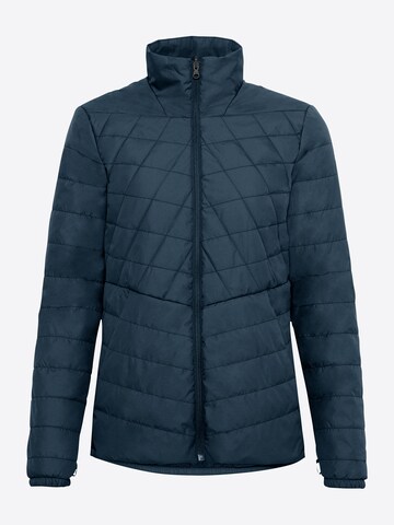 VAUDE Outdoorjas 'Mineo' in Blauw