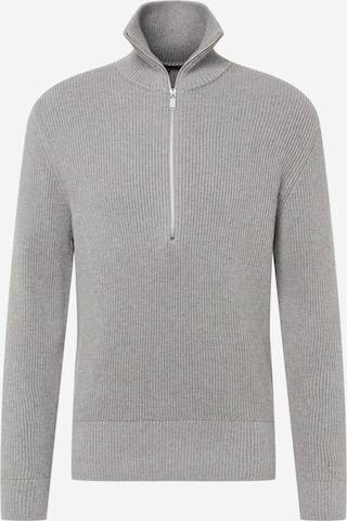 DRYKORN Pullover 'MANUELO' in Grau: predná strana