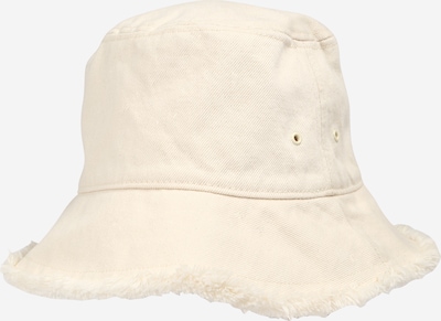 WEEKDAY Hut 'Noren' in creme, Produktansicht