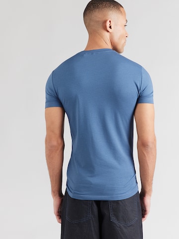 ANTONY MORATO - Camiseta en azul