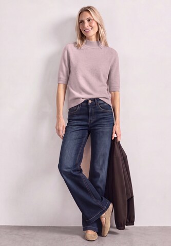 STREET ONE Pullover in Pink
