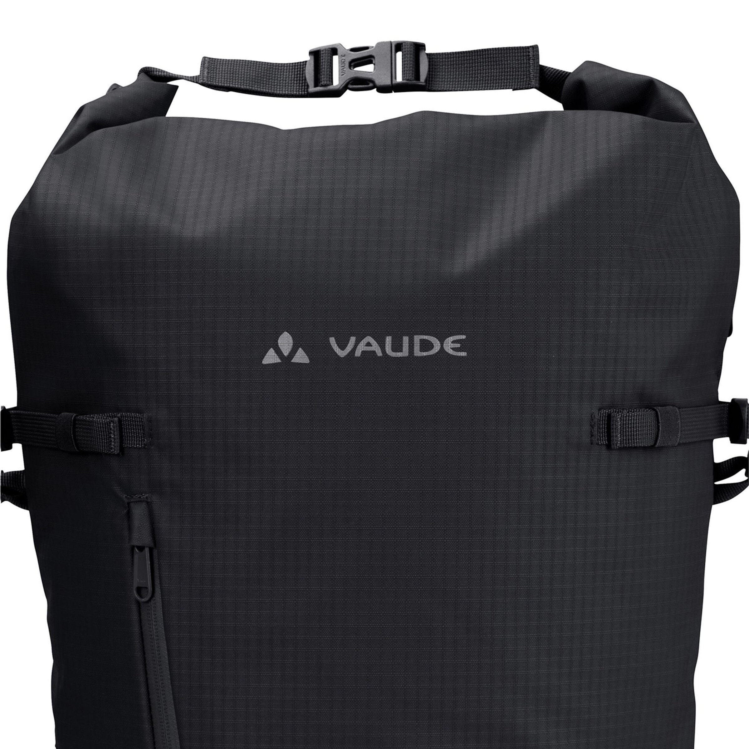 Zaino sportivo 'CityGo 23 II' di VAUDE in nero