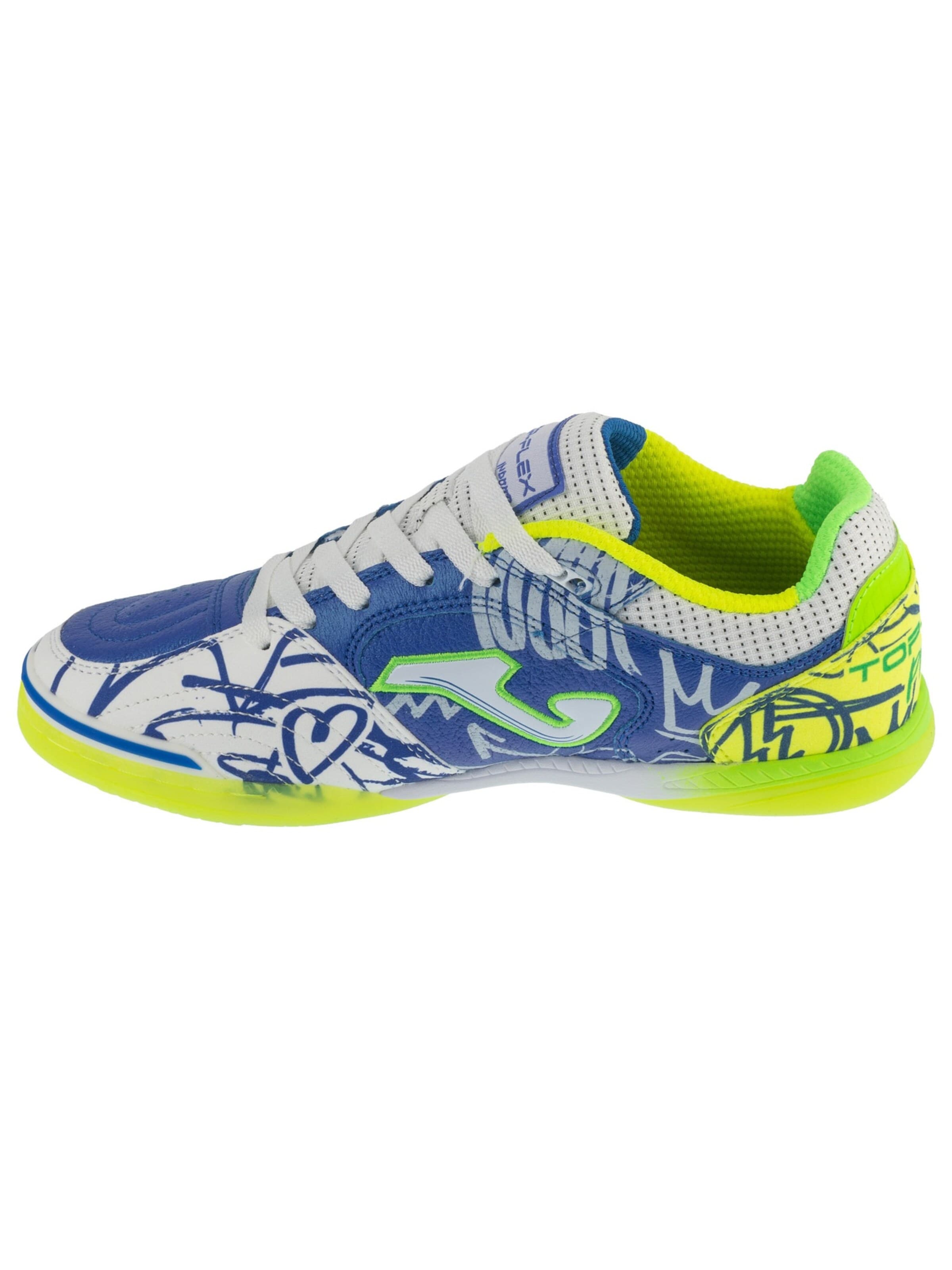 JOMA Soccer shoe 'Joma Top Flex 25 TOPW IN' in Mixed colours: front