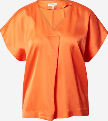 b.young Блуза 'HENCE' в оранжево: отпред