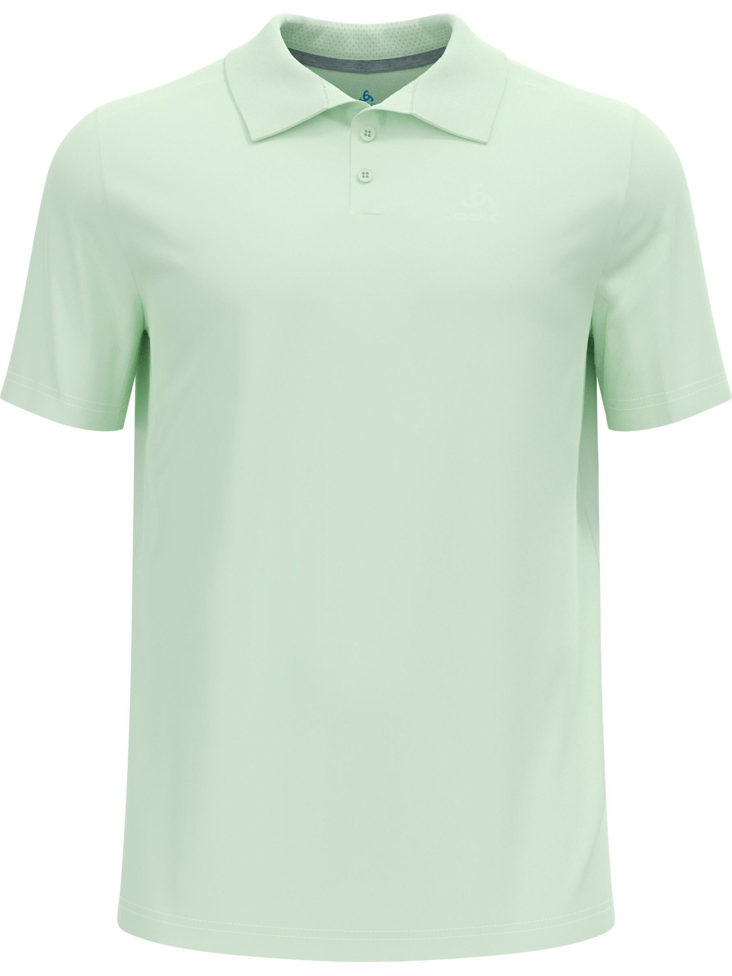 Maglia funzionale 'F-DRY' di ODLO in verde: frontale