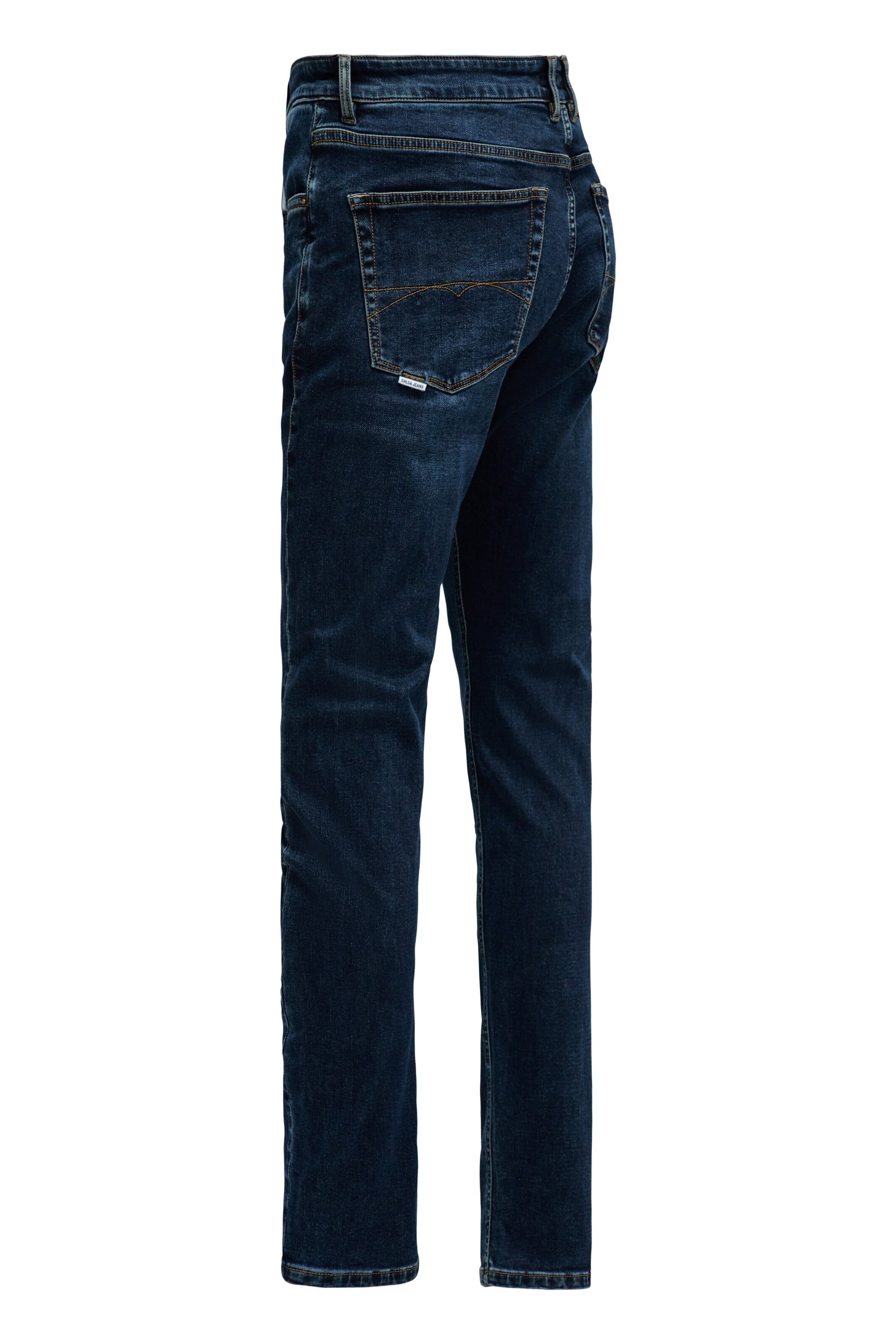 Skinny Jean Salsa Jeans en bleu
