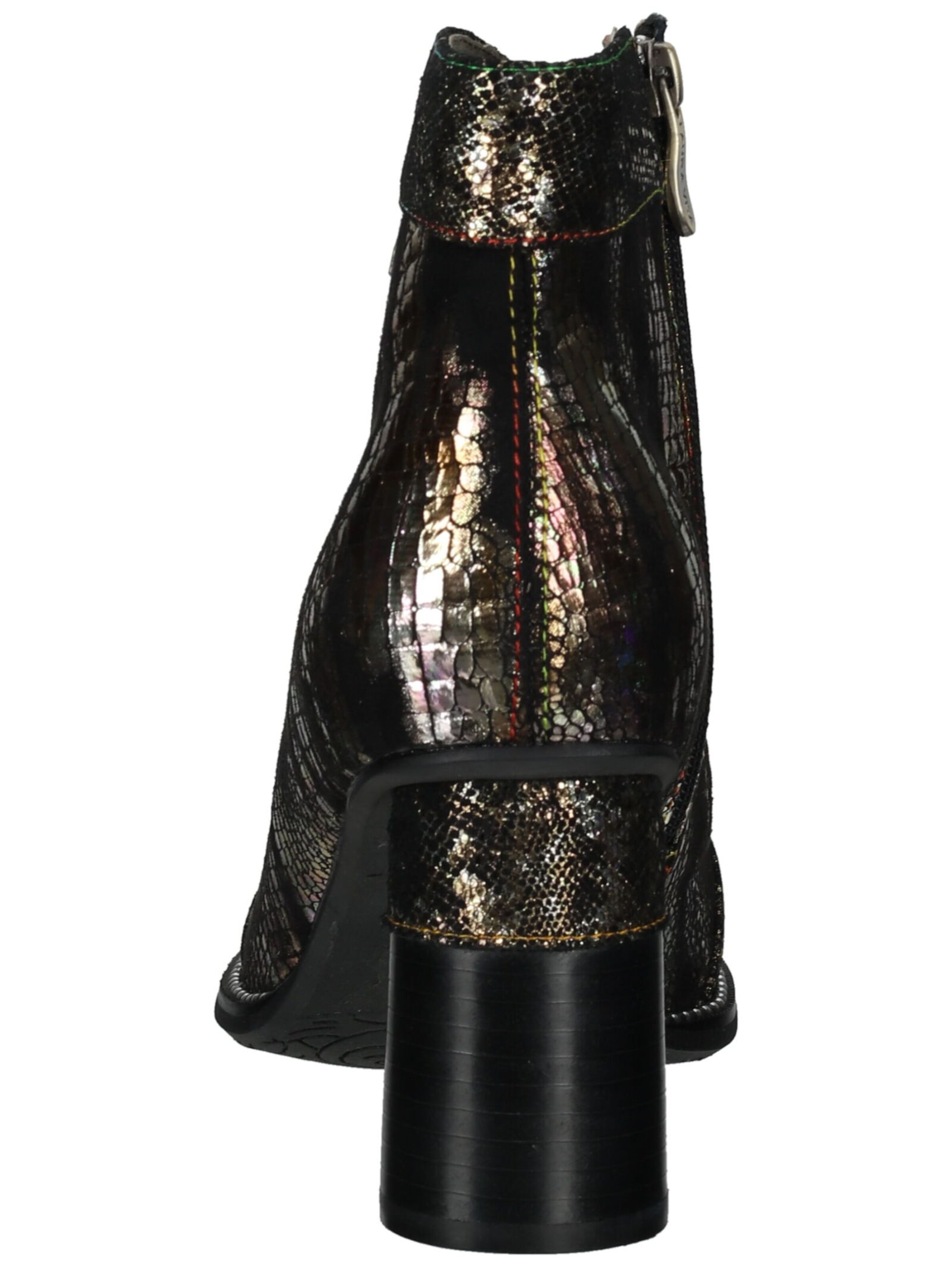 Laura Vita Ankle boots in Bronze