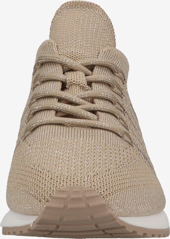 LA STRADA Sneaker in Beige