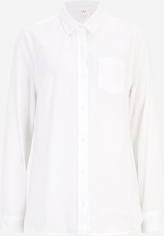 Gap Tall - Blusa en blanco: frente