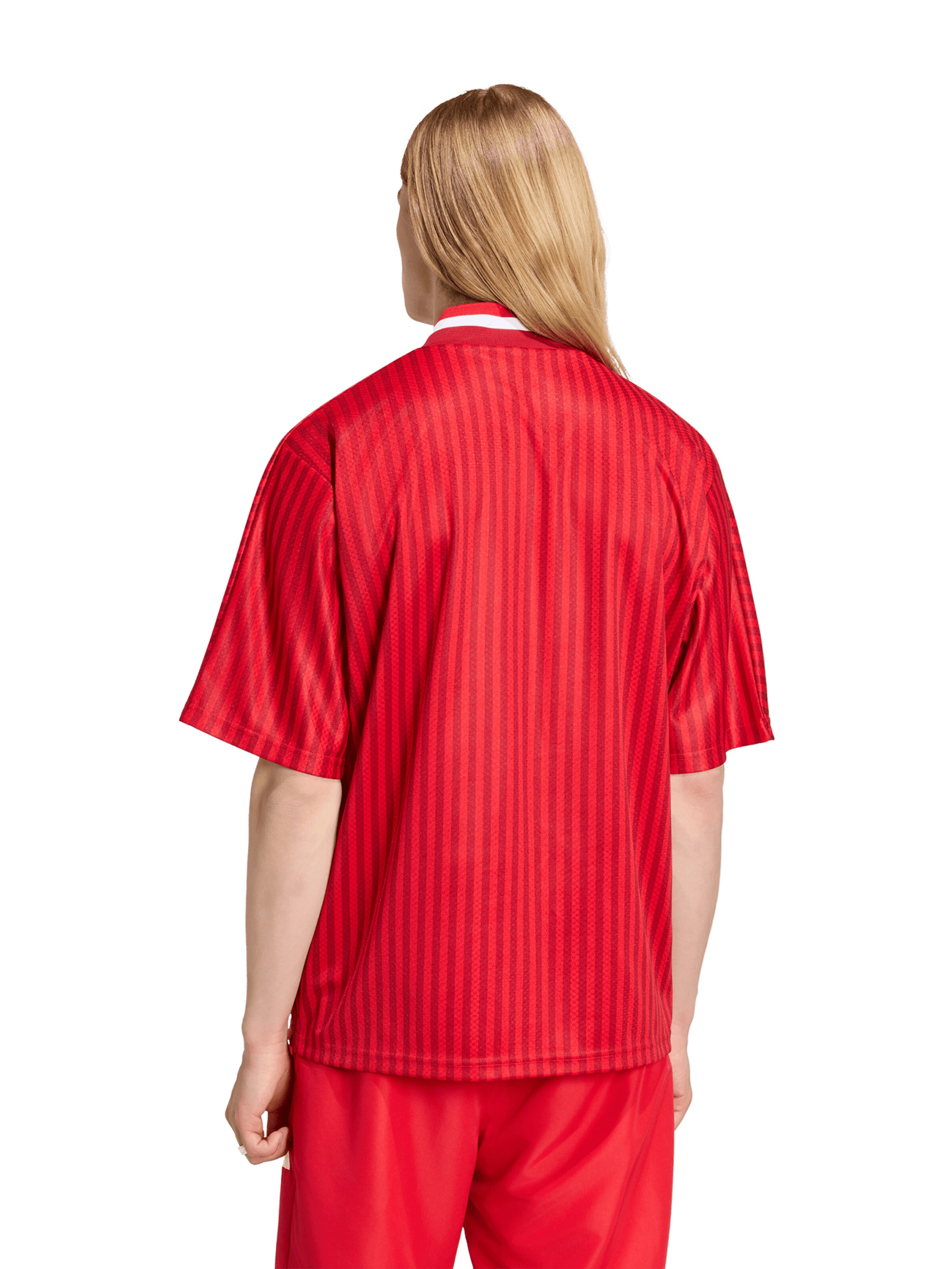 ADIDAS PERFORMANCE Jersey Stadium in Rot