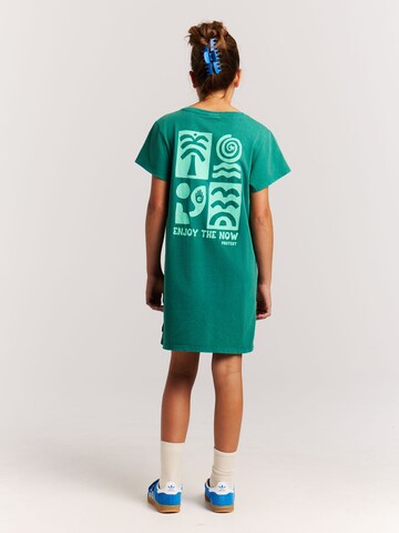 PROTEST Dress 'PRTIlonka JR' in Green