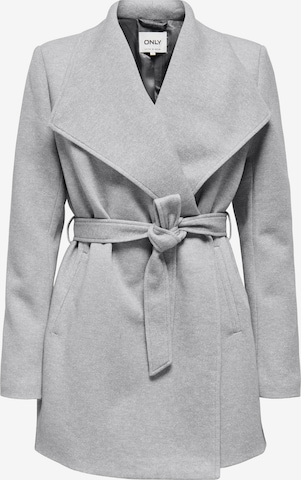 pilka Only Tall Demisezoninis paltas 'ONLSEDONA': priekis