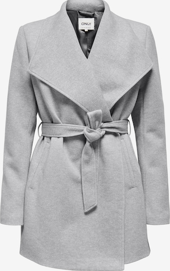 Demisezoninis paltas 'ONLSEDONA' iš Only Tall, spalva – šviesiai pilka, Prekių apžvalga