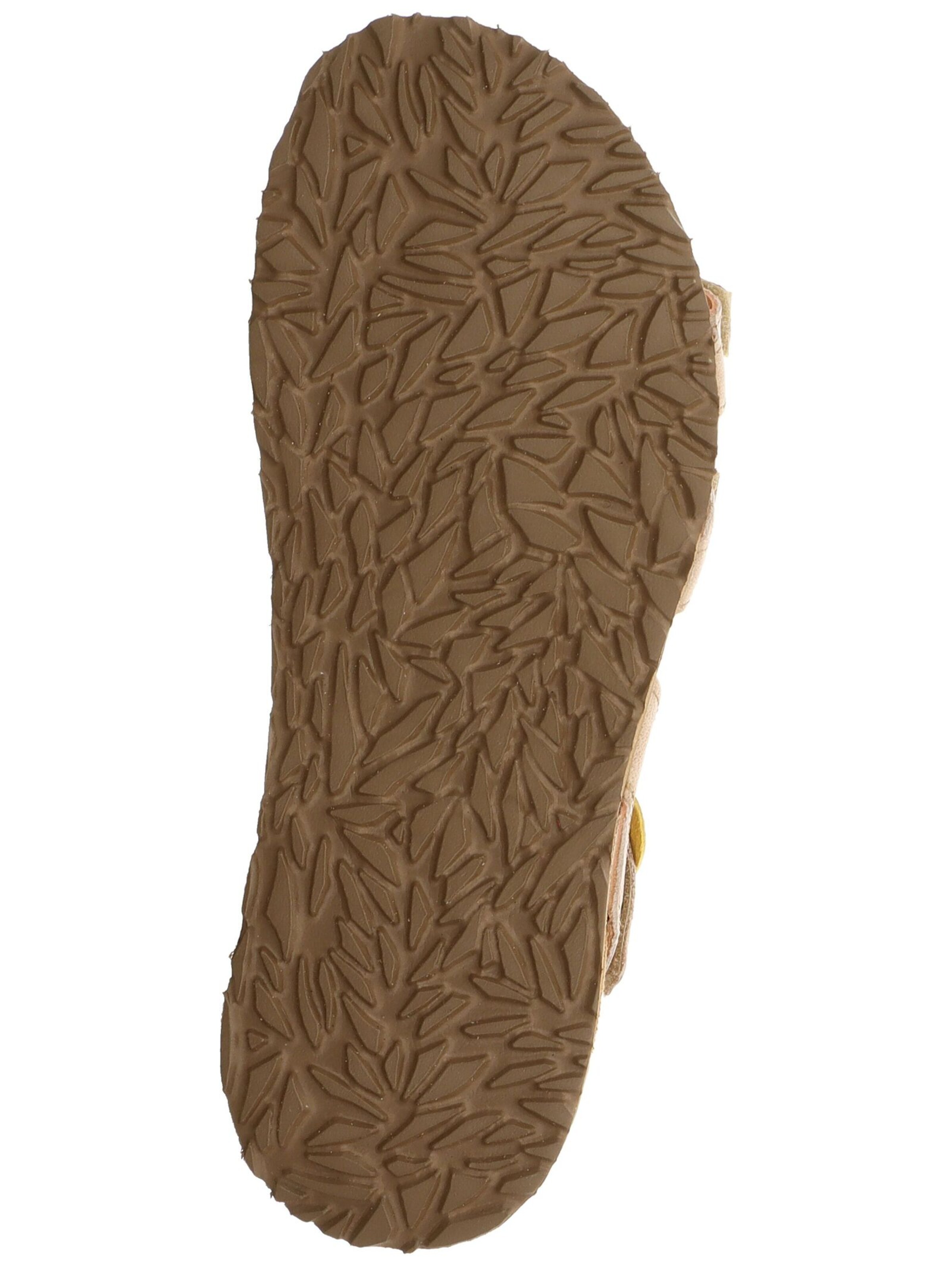 THINK! Strap Sandals in Beige