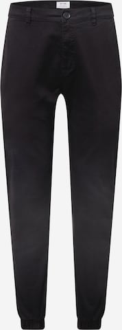 Only & Sons Chino kalhoty 'CAM' – černá: přední strana