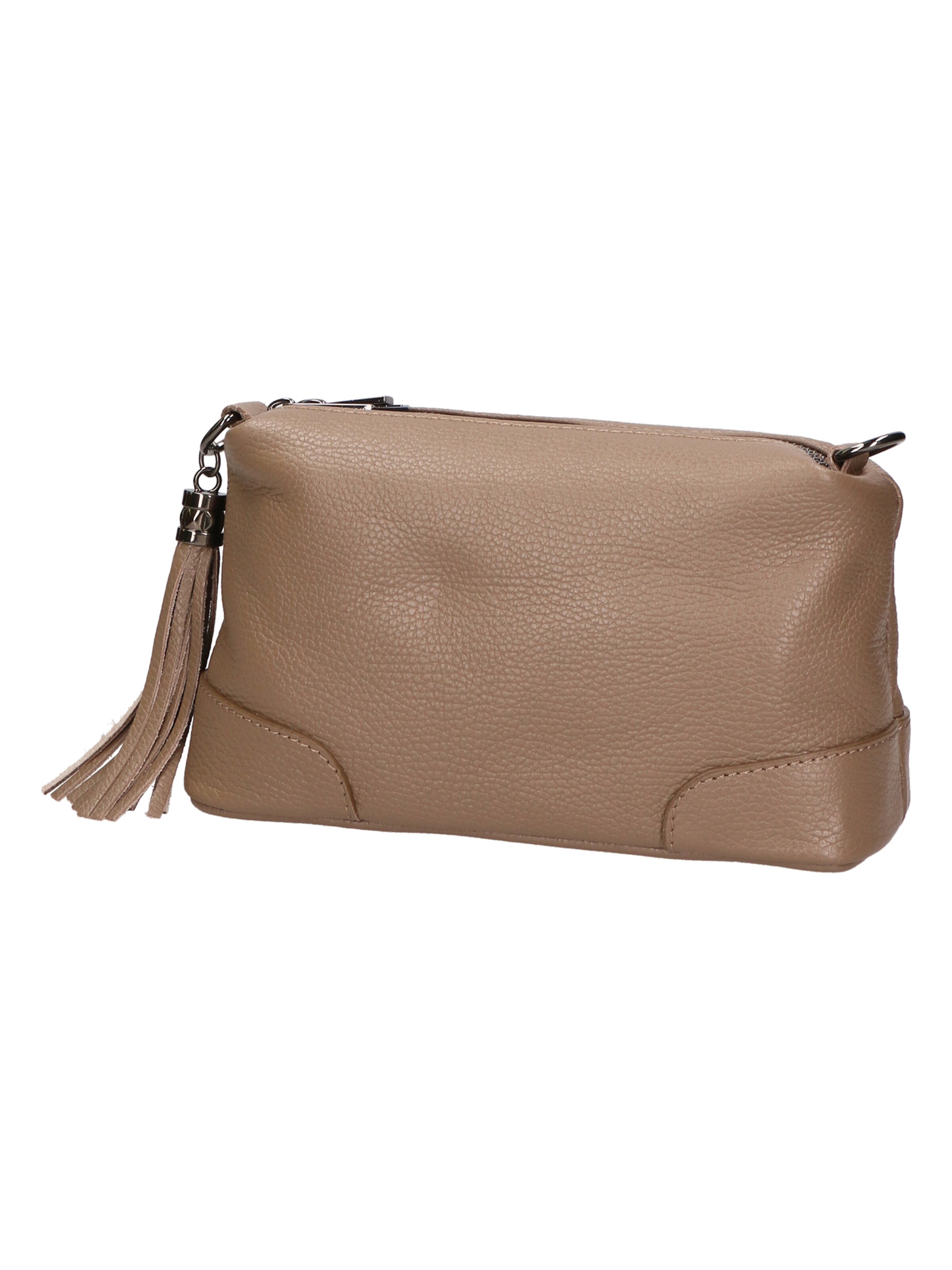 Gave Lux Schoudertas in Beige