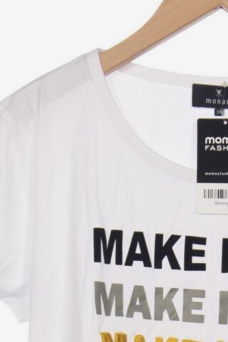 monari Top & Shirt in M in White