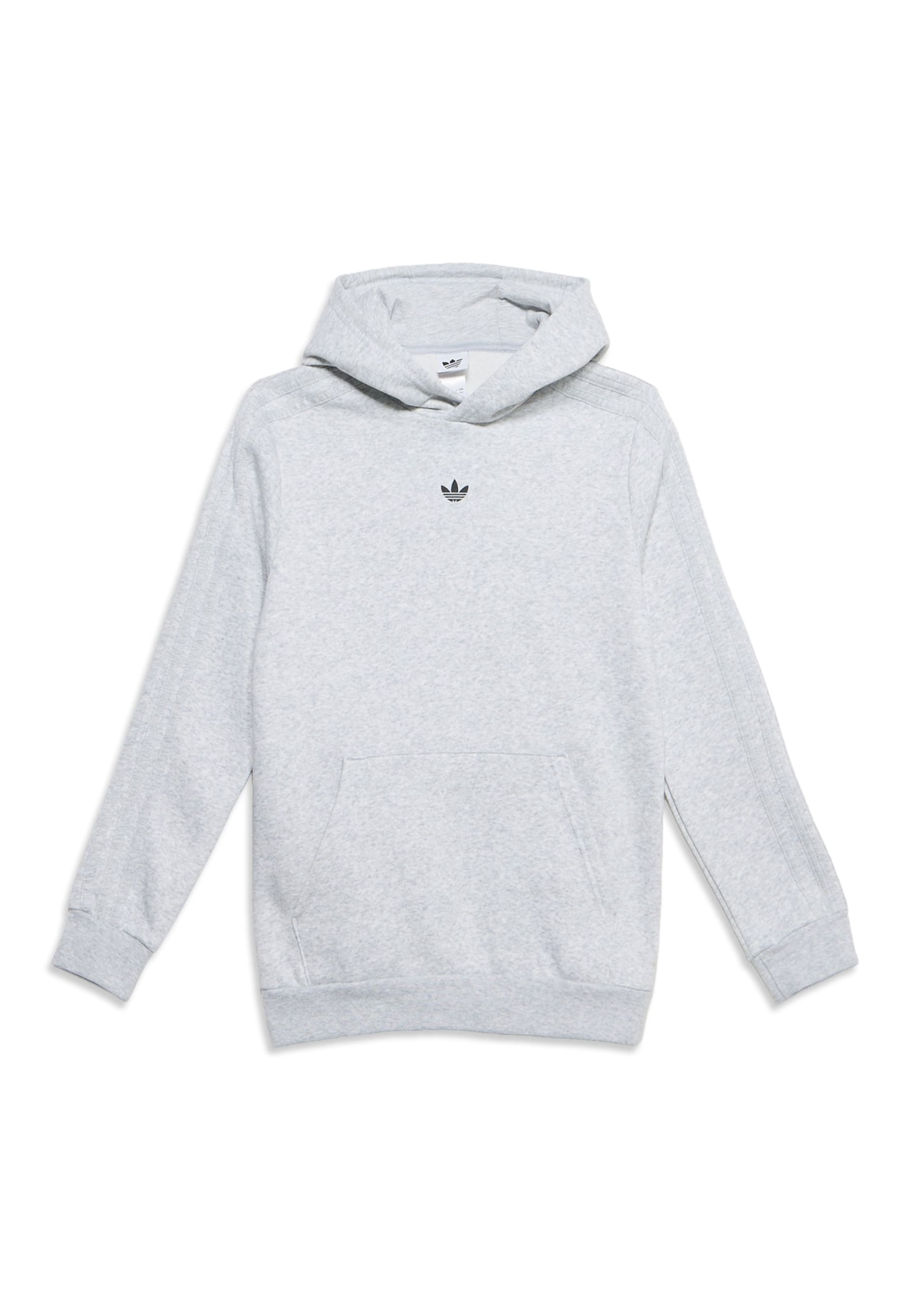 ADIDAS ORIGINALS Sweatshirt in Grau: Vorderseite