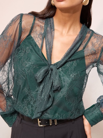 Friends Like These Blúzka - Zelená