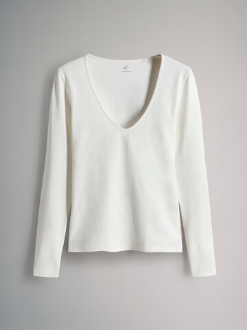 T-shirt The Set en beige