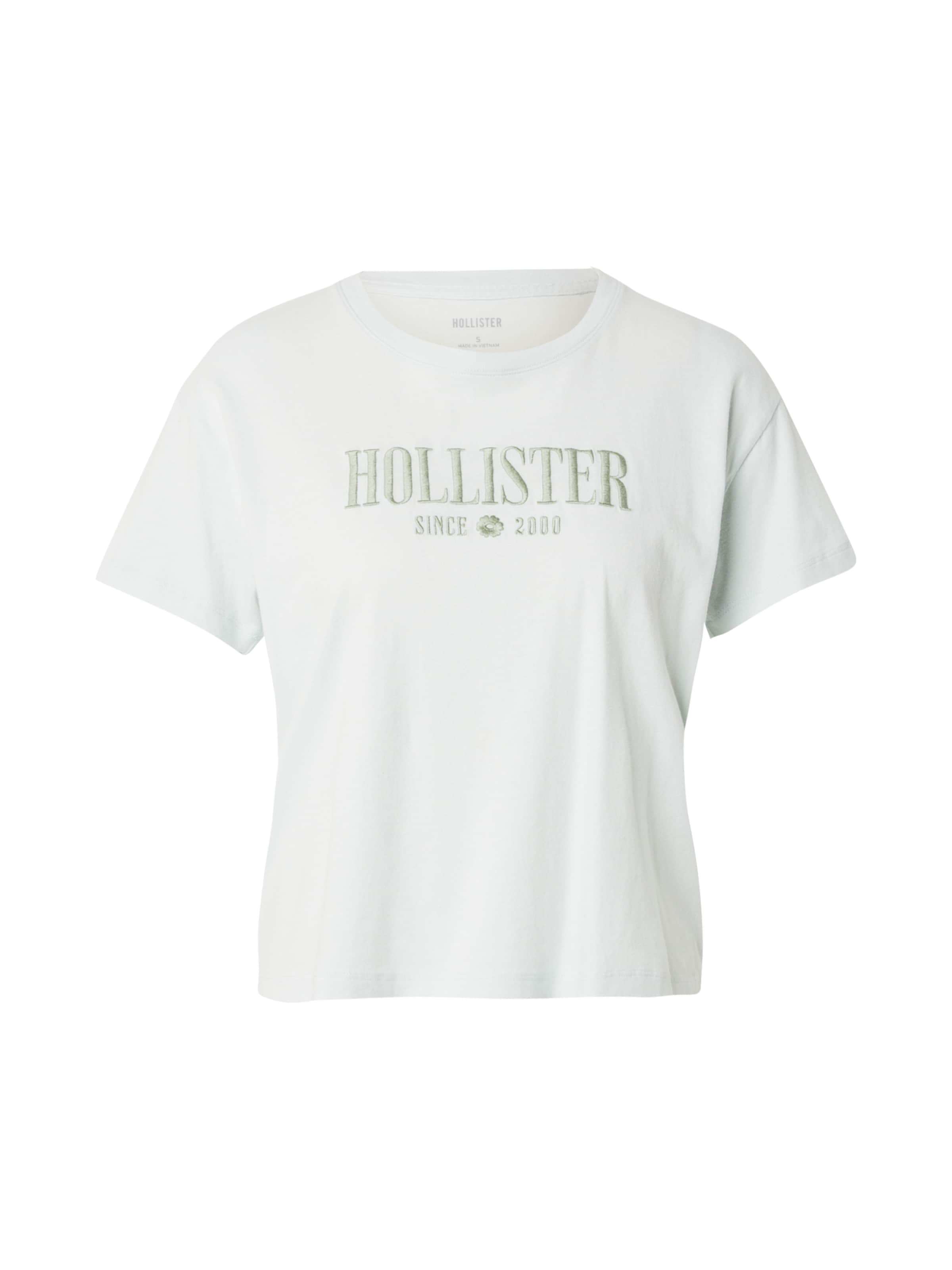 Hollister t shirts women's sale discount