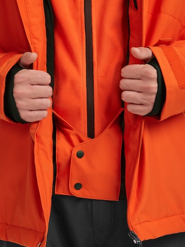 O'NEILL Športová bunda - Oranžová