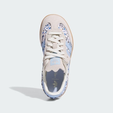 ADIDAS ORIGINALS Trainers 'Samba OG x Liberty London' in Blue