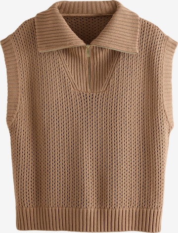 NextPulover - bež boja: prednji dio