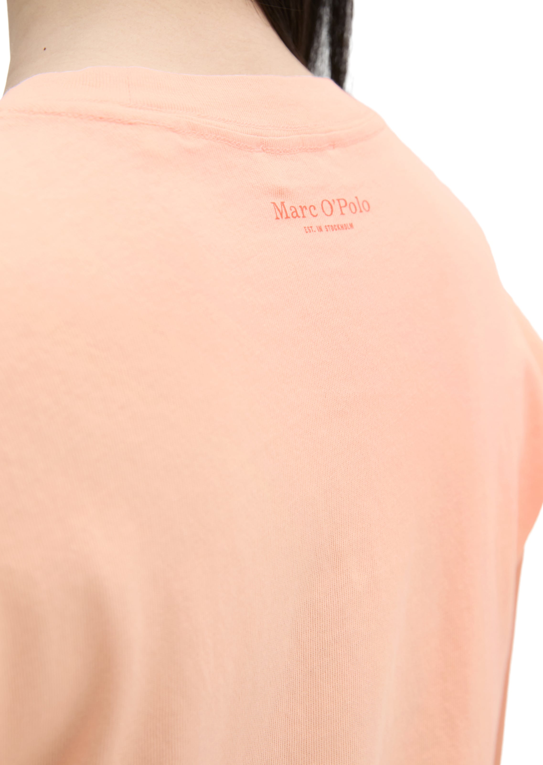 Marc O'Polo Shirt in Orange