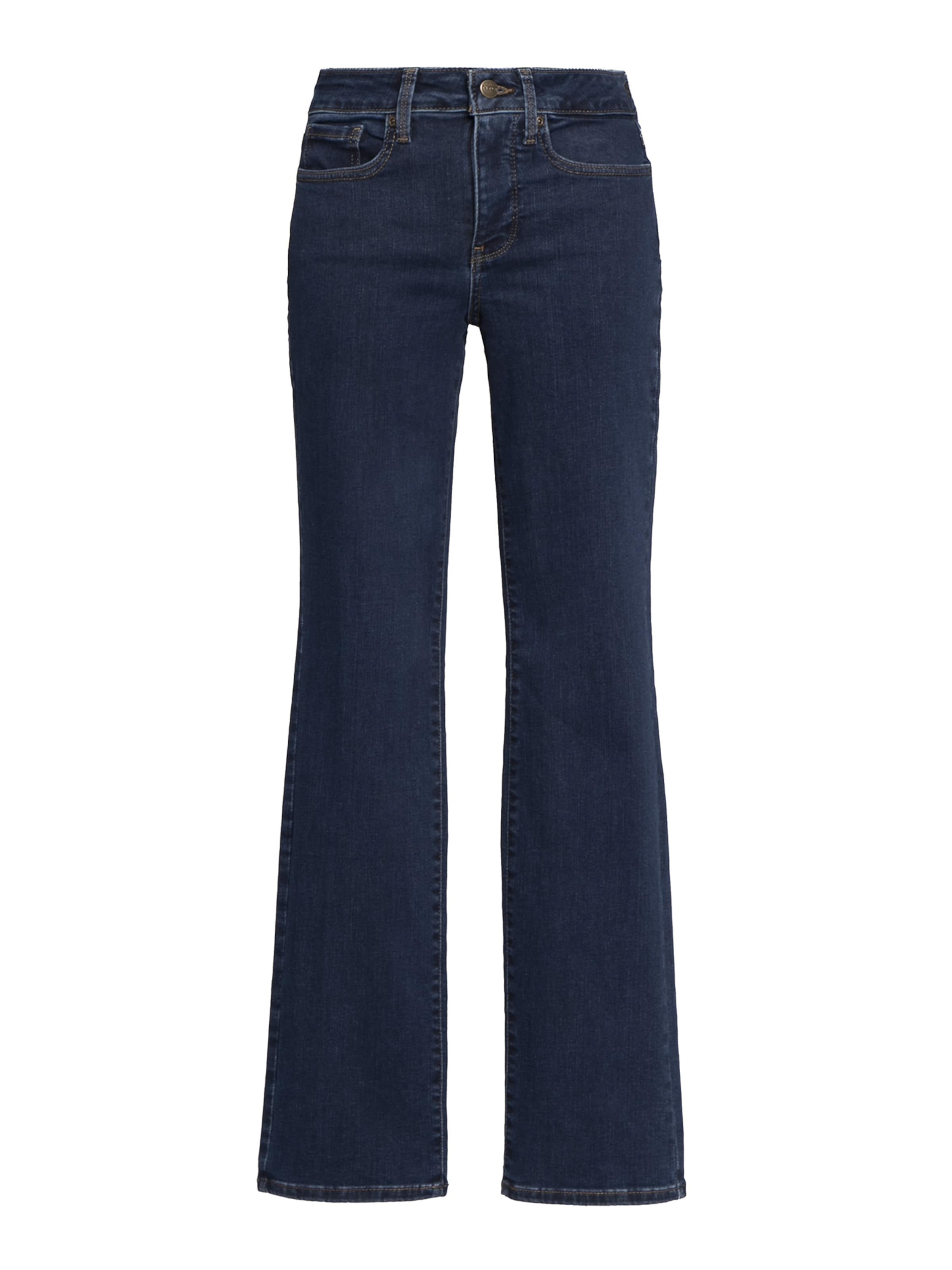 NYDJ Regular Jeans in Blauw: voorkant