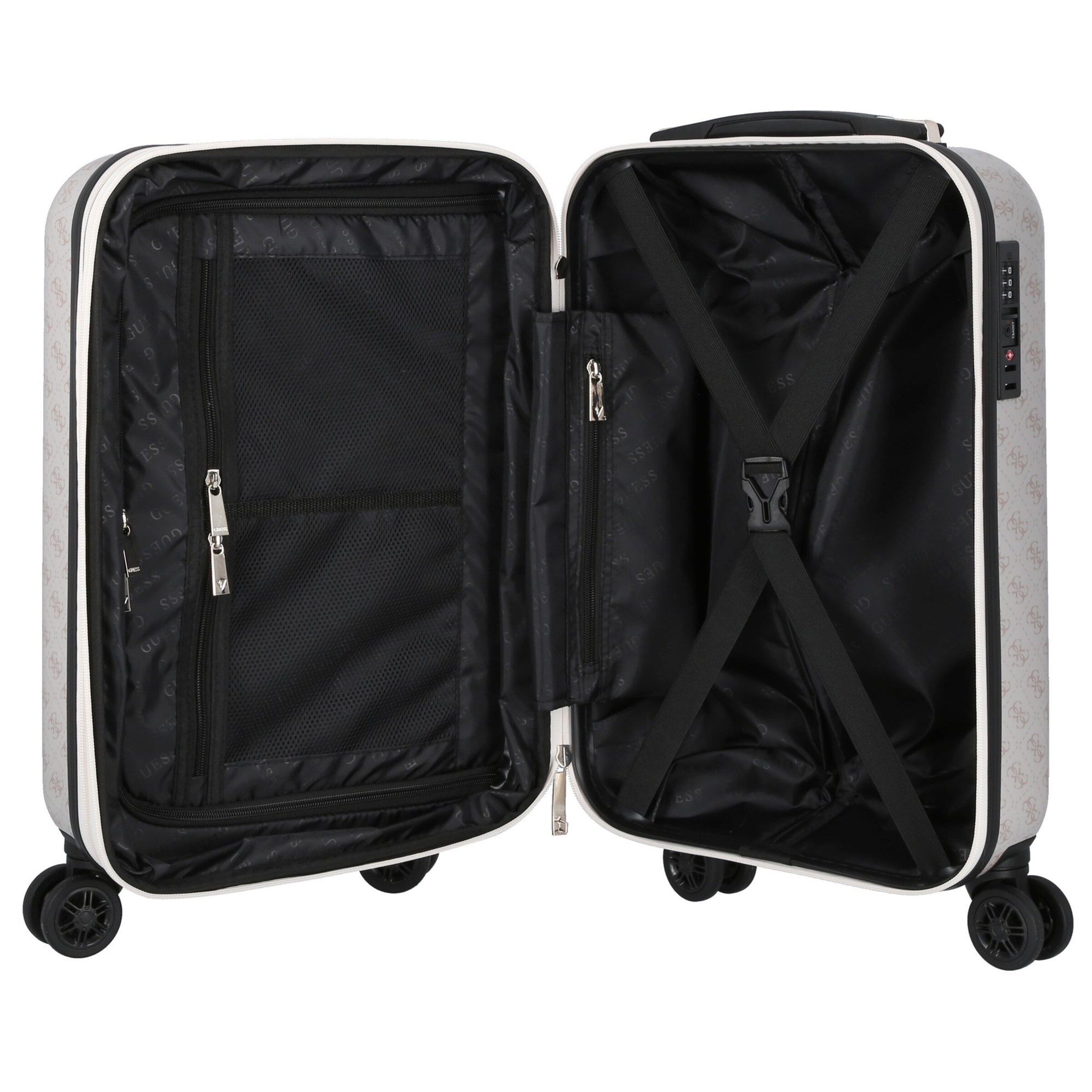 GUESS Trolley 'Jesco' in Grau